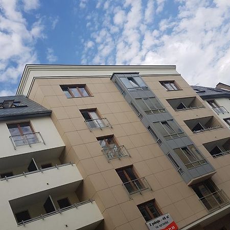 Golden Palace Apartments Emilii Plater 3 Шчечин Екстериор снимка